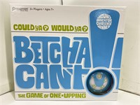 (12x bid) Betcha Can't Game