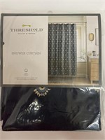 (30x bid) Threshold Shower Curtain