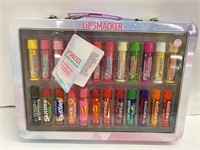 (72x bid) 24 Ct Lip Smackers Lip Balm Set