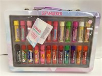 (3x bid) 24 Ct Lip Smackers Lip Balm Set