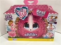 (2x bid) Scruff Luvs Rescue Electronic Pet