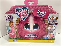 (2x bid) Scruff Luvs Rescue Electronic Pet