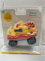 (4x bid) Sun Squad Water Rover Toy