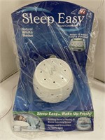 (3x bid) Sleep Easy white Noise Machine