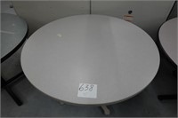TABLE, 48\" ROUND