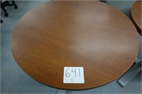 TABLE, 36\" ROUND