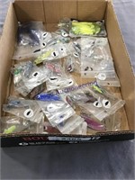 FISHING LURES IN BAGS