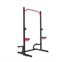 SUNNY HEALTH & FITNESS SQUAT STAND HOME GYM