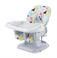 FISHER-PRICE SPACE SAVER HIGH CHAIR
