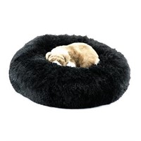 LAIFUG 24 INCH DONUT DOG BED