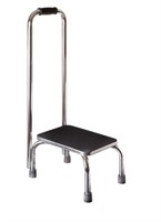 DMI FOOT STOOL WITH HANDLE