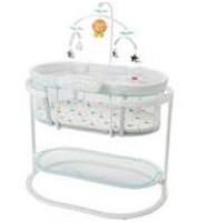 FISHER-PRICE SOOTHING MOTIONS BASSINET