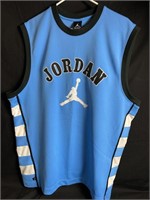 Jordan 23 Blue Jersey