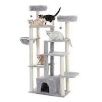 DOMESTIC DELIVERY CAT TREE