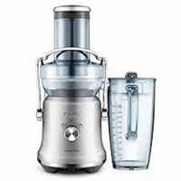 BREVILLE JUICE FOUNTAIN COLD JUICER