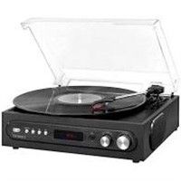 VICTROLA 3-IN-1 TURNTABLE