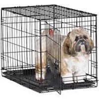 ICRATE FOLDING DOG CRATE