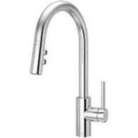 PULLERTON PULL-DOWN KITCHEN FAUCET