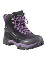 SIZE 9 BAFFIN HIKE HIKING BOOTS