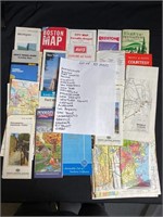 Group of Maps