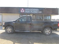 2008 FORD F-150 XLT REG CAB 4X4