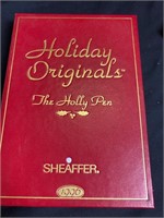 Sheaffer The Holly Pen with Box