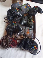 Game system controllers