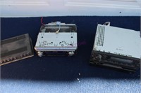 Pioneer AM/FM Cd Player Honda Radio & Switch Box