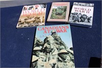 4 War Books