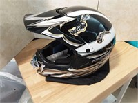 Awina motorcycle helmet