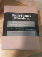 Better Homes and Gardens performance sheet set