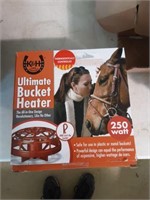 Ultimate bucket heater