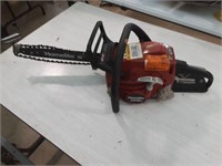 Homelite 16in chainsaw