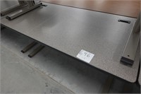 30\" X 60\" TABLE