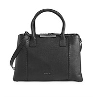 TED BAKER Jilion Exotic Faceted Bar Tote Bag