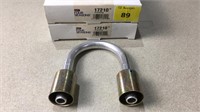 2 Four seasons 17210 A/C 180 fittings