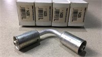 4 Four Seasons 14326 A/C 90 fittings