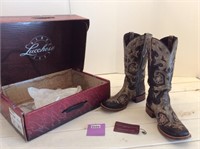 Lucchese Cowgirl Boots