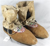 Athabascan Moccasins