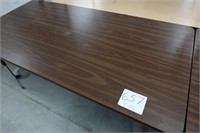 30\" X 60\" TABLE
