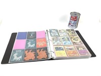 Cartable de cartes de collection Pokémon