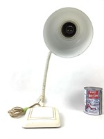 Lampe de bureau vintage -fonctionnelle-