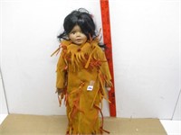 Indian Doll