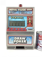 Petit arcade de Poker vintage -fonctionnel-