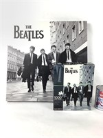Casse-tête The Beatles + cadre imprimé