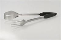Tupperware Chef Series  Tongs/Serving Cutlery