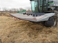 Gleaner Hugger 630