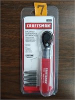 Craftsman 5-pc Offset Screwdriver/Bit Wrench Set