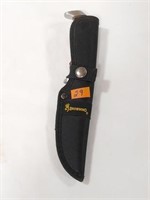 Browning Hunting knife