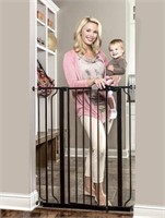 REGALO EASY STEP EXTRA TALL SAFETY GATE 41" X